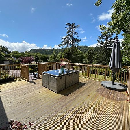 Tyn Y Fron 6 Bedroom House In Betws-Y-Coed Snowdonia Betws-y-Coed Exterior foto