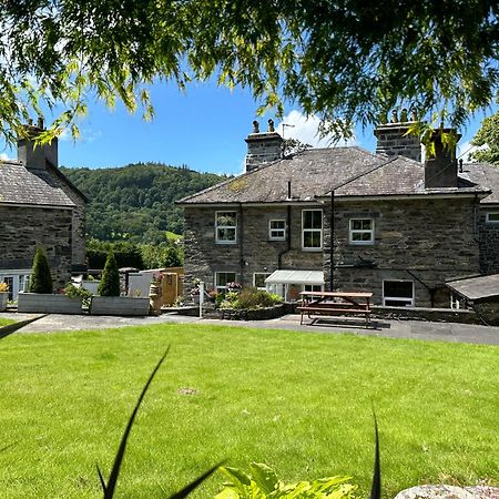 Tyn Y Fron 6 Bedroom House In Betws-Y-Coed Snowdonia Betws-y-Coed Exterior foto