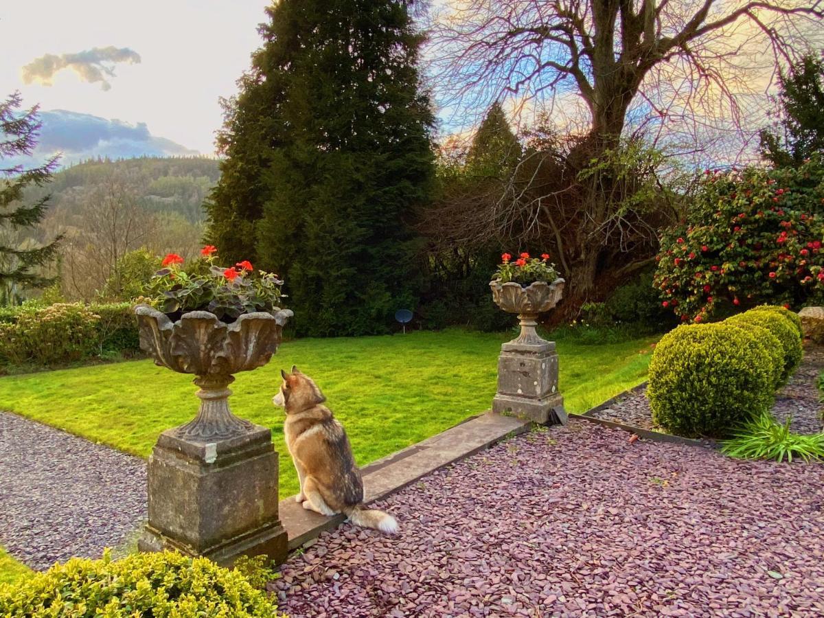 Tyn Y Fron 6 Bedroom House In Betws-Y-Coed Snowdonia Betws-y-Coed Exterior foto