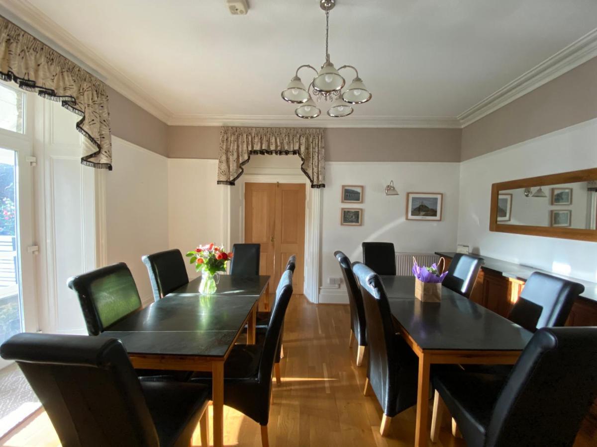 Tyn Y Fron 6 Bedroom House In Betws-Y-Coed Snowdonia Betws-y-Coed Exterior foto