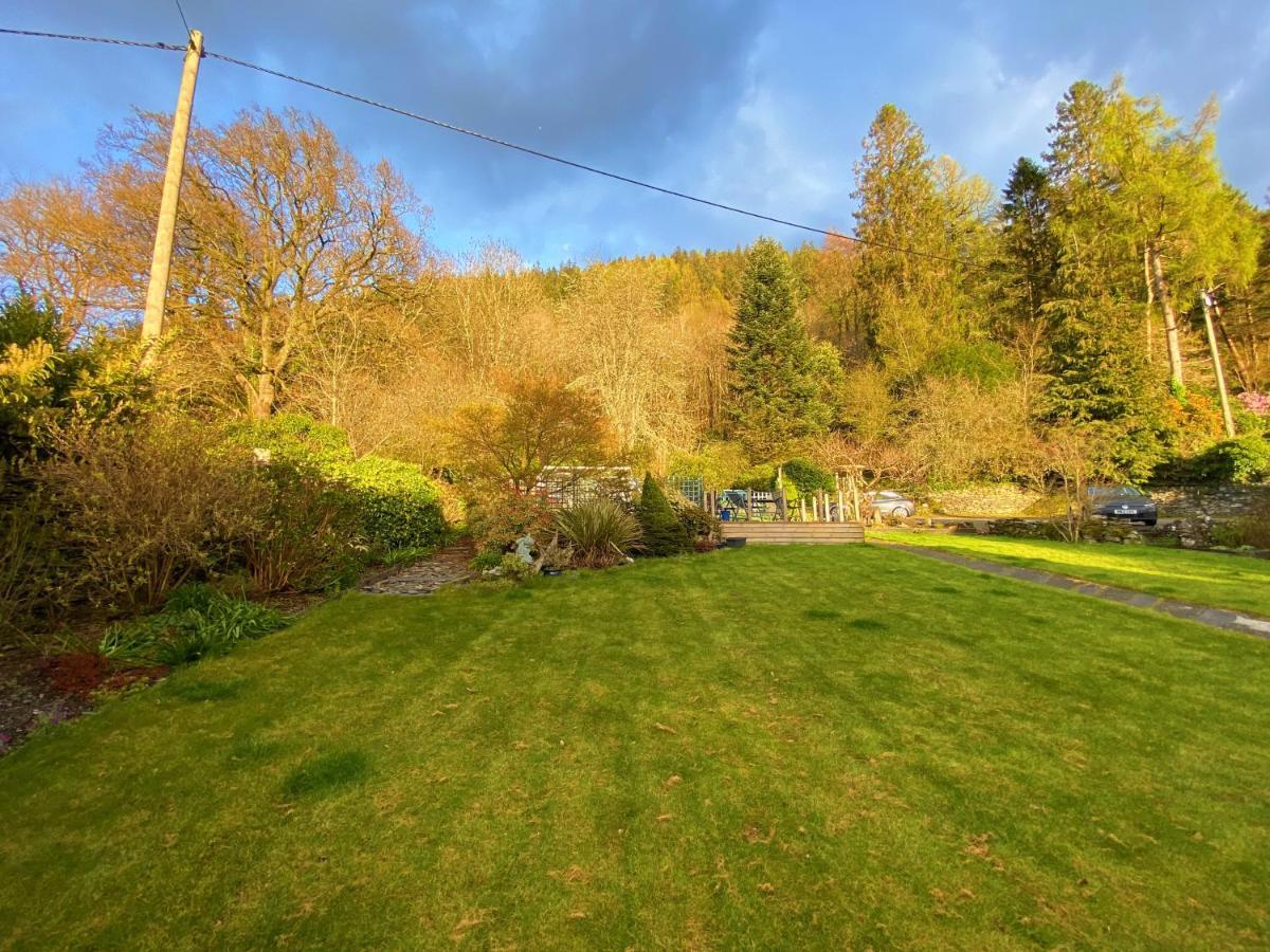 Tyn Y Fron 6 Bedroom House In Betws-Y-Coed Snowdonia Betws-y-Coed Exterior foto