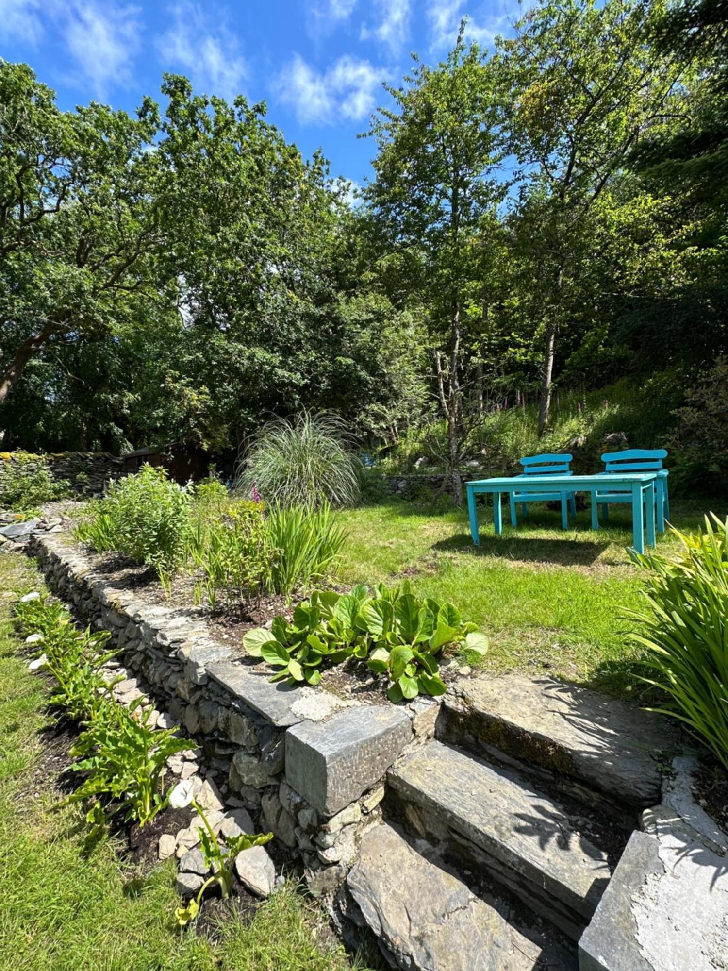 Tyn Y Fron 6 Bedroom House In Betws-Y-Coed Snowdonia Betws-y-Coed Exterior foto