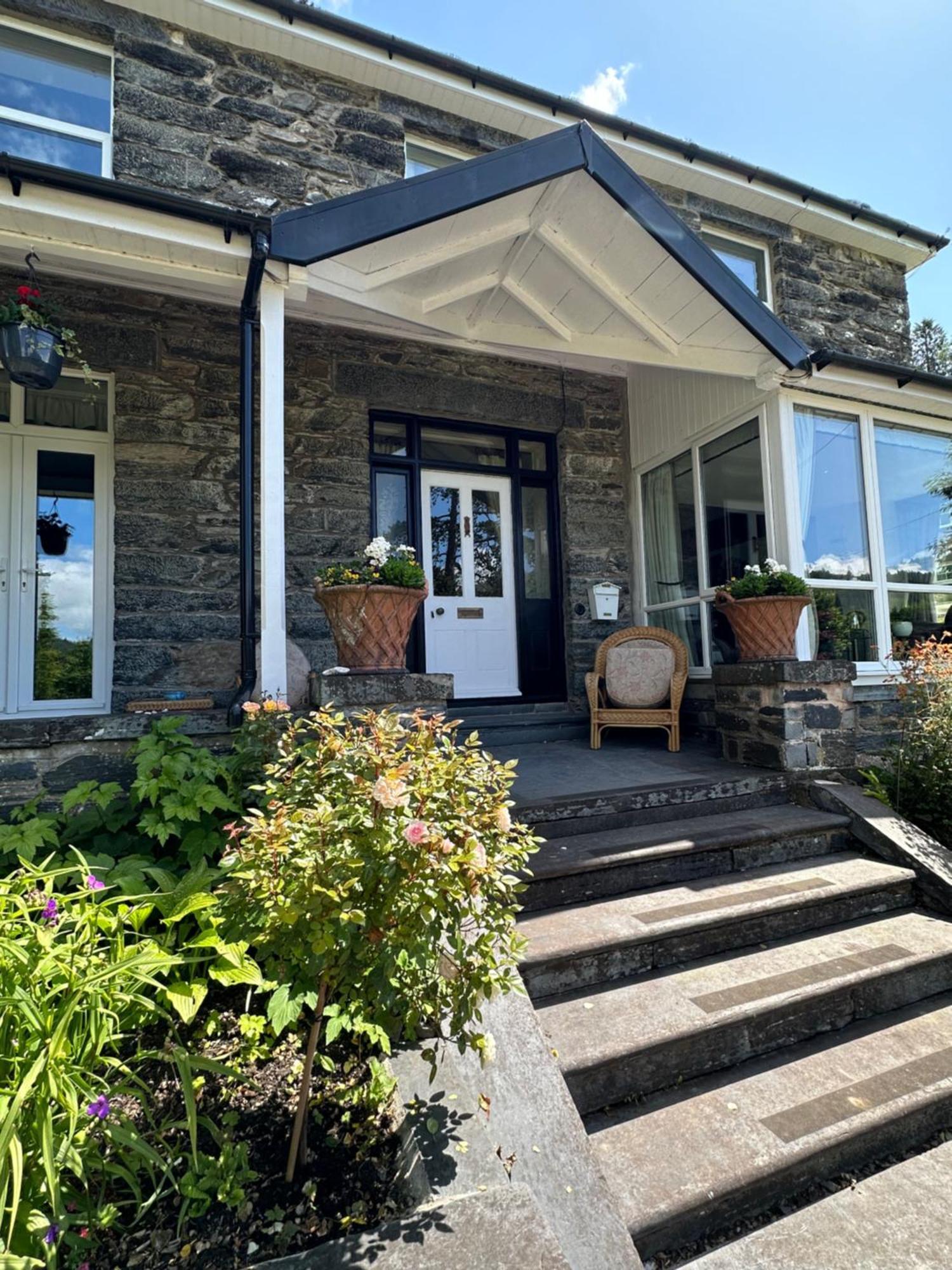 Tyn Y Fron 6 Bedroom House In Betws-Y-Coed Snowdonia Betws-y-Coed Exterior foto