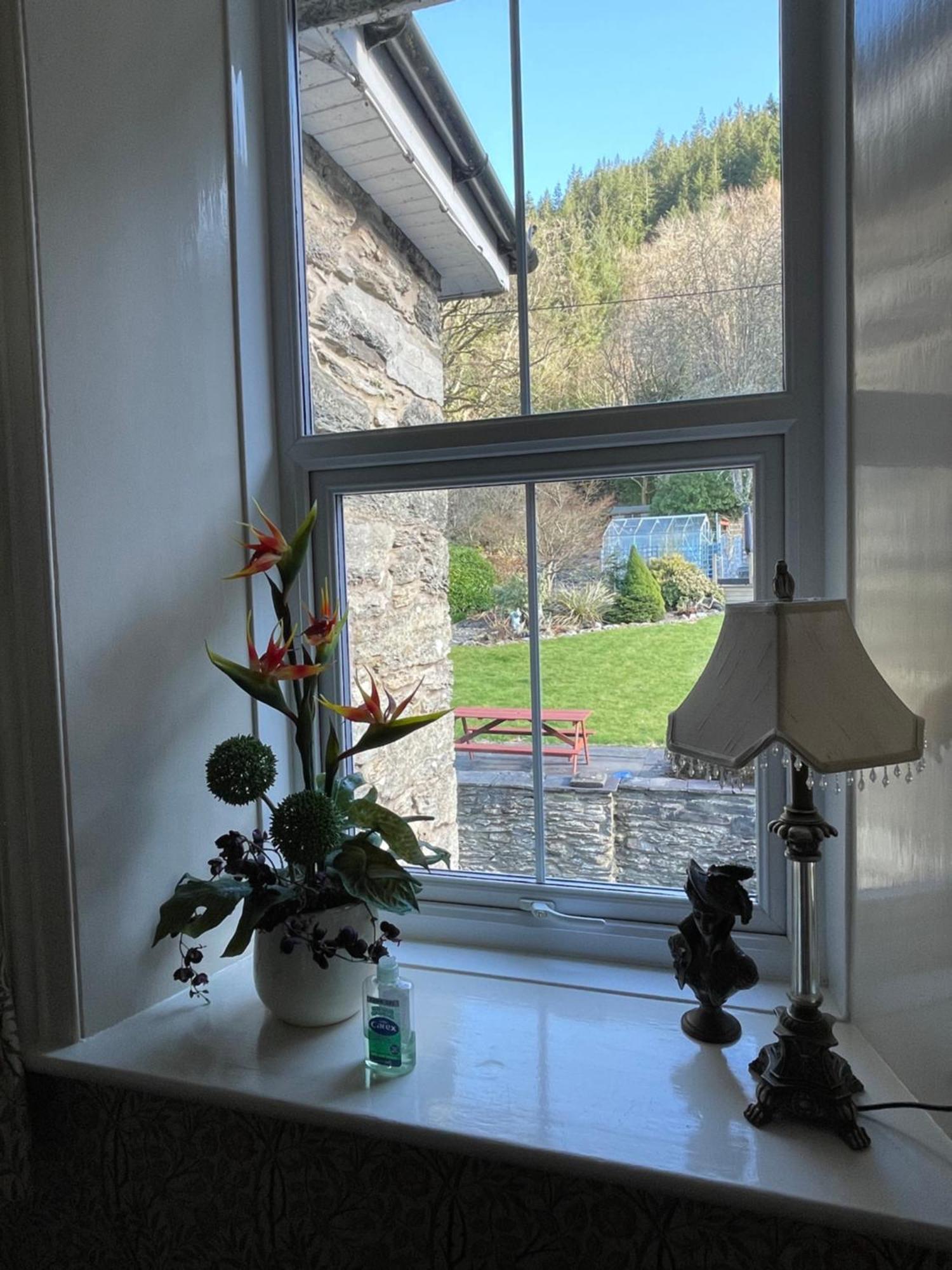 Tyn Y Fron 6 Bedroom House In Betws-Y-Coed Snowdonia Betws-y-Coed Exterior foto