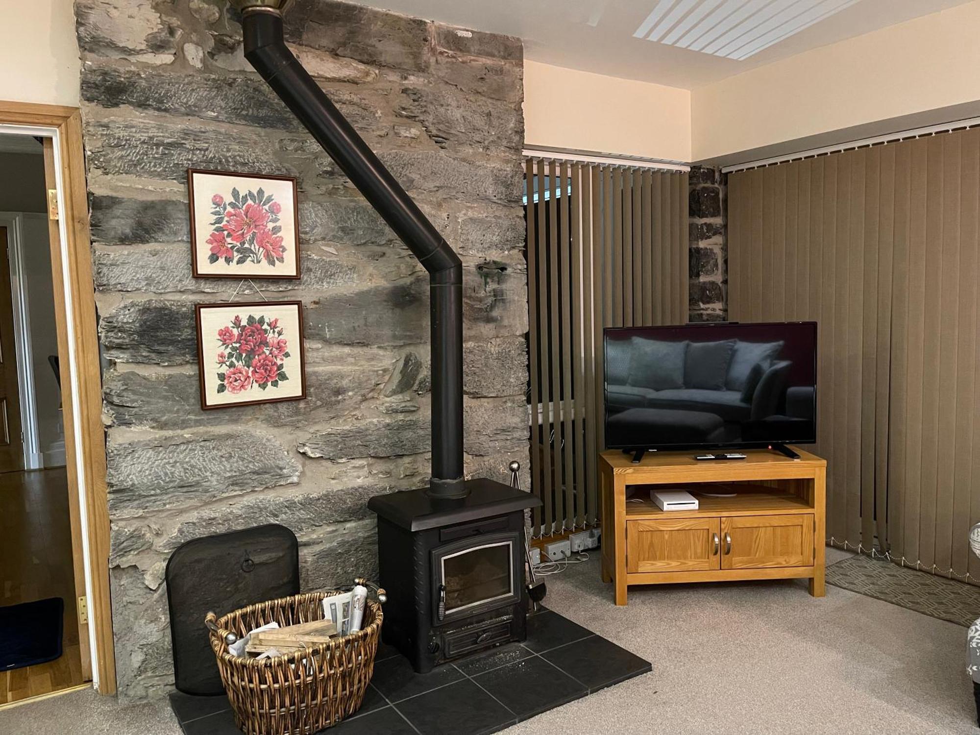 Tyn Y Fron 6 Bedroom House In Betws-Y-Coed Snowdonia Betws-y-Coed Exterior foto